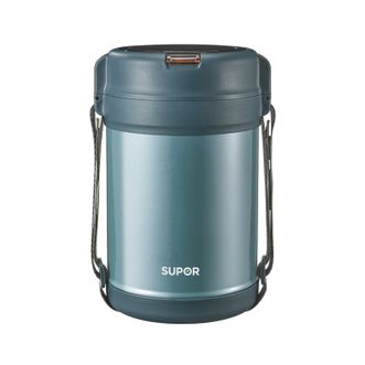 苏泊尔/Supor  真空超长保温 独立食盒 2.2L