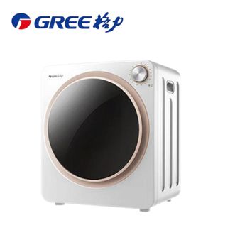 格力/Gree  滚筒烘干机母婴烘衣机衣服衣物护理机烘干祛味速干 GTDV25-N01Aa3