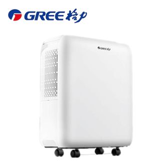 格力/Gree  家用商用除湿机干爽防霉吸湿机辅助干衣智能轻音低噪卧室除湿器书房 12L/天 2-20㎡ DH12EN