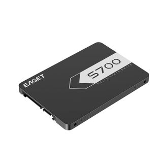 忆捷/Eaget  2.5英寸固态硬盘SATA3 DIY装机 512G S700