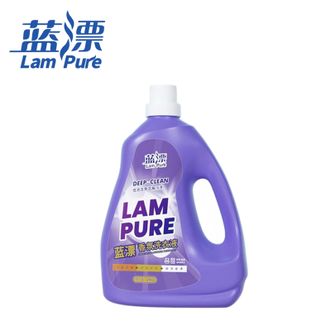 蓝漂  香氛洗衣液2KG*1瓶 持久留香炫彩柔顺护衣香水香氛低泡易漂洗 【实惠装4斤】