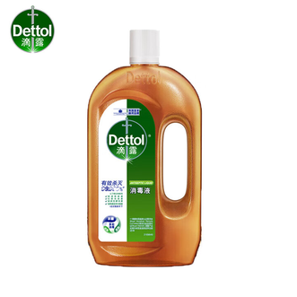 滴露/Dettol  消毒液750ml