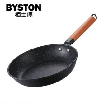 栢士德 莱恩煎锅 BST-122 厨房用具24CM