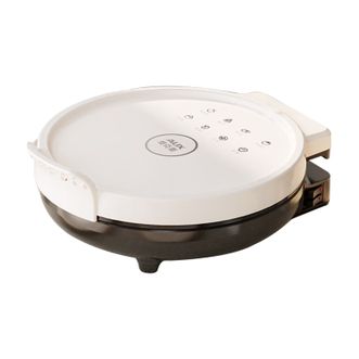 奥克斯/AUX  电饼铛 LA-BC30XK  家用电饼铛烙饼锅 煎饼机 30CM