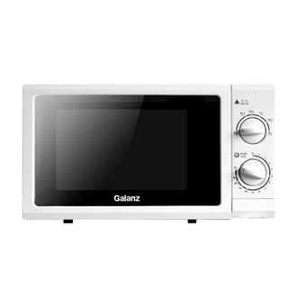 格兰仕（Galanz） 微波炉 P70D20N1P-G5(W0) 20升容量 家用便捷 五档火力机械旋钮式 经典微波炉 