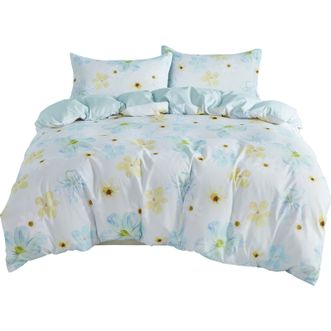 恒源祥  磨毛四件套清悦织梦HYX278TJ（纸盒）2*2.3m