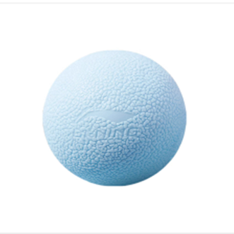 李宁（LI-NING）  筋膜球瑜伽健身按摩球肌肉放松滚球背部足底肩颈花生球 单个装