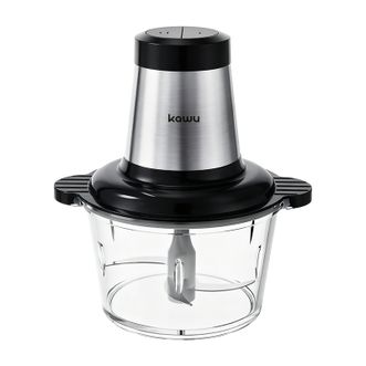 卡屋KAWU 绞肉机2.3L家用电动碎肉机PY-37930一副刀片