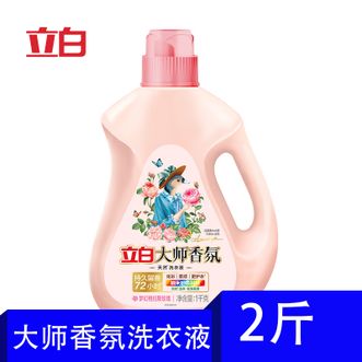 立白  1000g 洁净护色 洗衣液