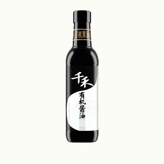 千禾  500毫升零添加生抽