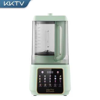 康佳KKTV破壁机1.65升低音破壁机低噪轻音加热低声料理机