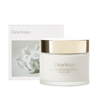 独特艾琳/Dear lrean  艾克斯假期香氛身体冷霜  女士保湿烟酰胺润肤乳 留香身体乳  180g
