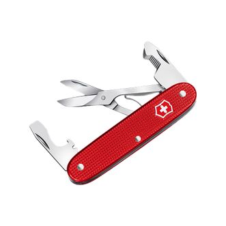 维氏（VICTORINOX）  瑞士军刀 铝面新艺系列 伴侣纤巧（6项功能）0.8170