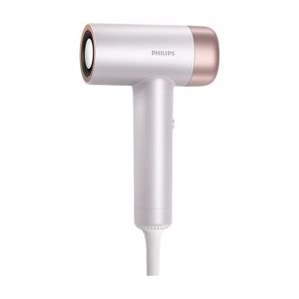 飞利浦/Philips  7系AIR高速吹风机家用静音负离子大功率不伤发小巧便携电吹风送家人老婆生日礼物 BHD727/55