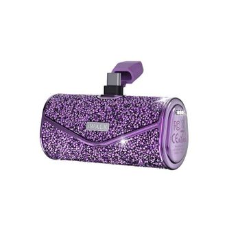 爱沃可/IWALK  3C认证可上飞机苹果15-17/安卓Type-C接口 钻石胶囊充电宝