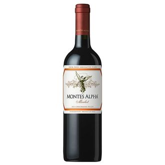 MONTES  欧法梅洛干红葡萄酒单支装