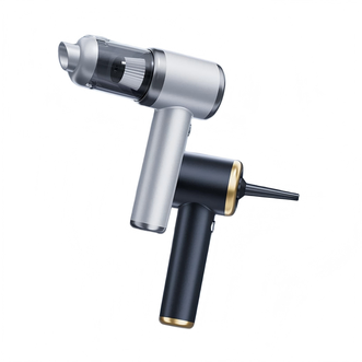 徕本/HELLOLEIBOO  车载吸尘器车用手持小型家用迷你式