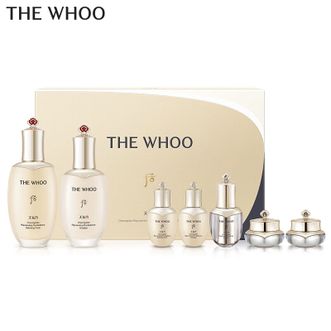 后  天气丹光耀焕活紧颜系列礼盒7件套（333ml）