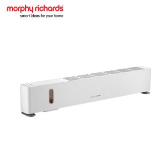摩飞 /Morphy Richards  石墨烯踢脚线取暖器 MR2026  家用暖风机电暖气客厅浴室卧室节能可加湿电热电暖器