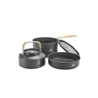 错山olymmons 户外便携式野炊装备铝合金锅炊具锅具 错山olymmons 户外便携式野炊装备铝合金锅炊具锅具