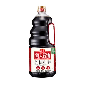 海天  生抽1.9L装大桶家用酿造酱油