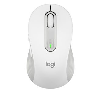 罗技/Logitech  M650 L 无线蓝牙大尺寸鼠标 轻音鼠标