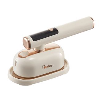 美的/Midea  手持挂烫机 YBD12AG1高温除螨除皱 智能屏显