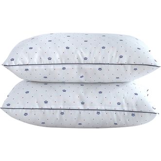 北极绒（Bejirog）  舒眠羽丝绒对枕 JLJ-BJRZ603