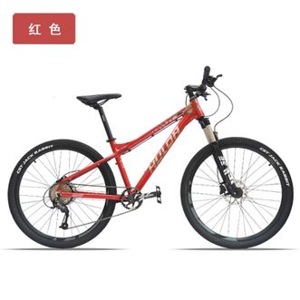 哈路达/HALDABIKE  猎约27.5/29寸铝合金单盘9速越野油压碟刹山地自行车  SHIMANO-M2000-9速