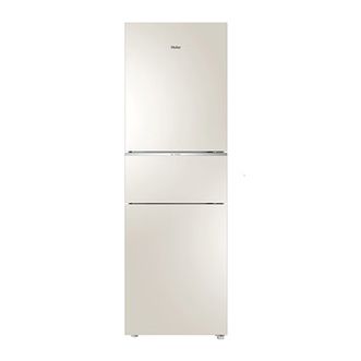 海尔（Haier）  冰箱三门超薄小型迷你家用家电智能节能电冰箱小冰箱BCD-220WMGL