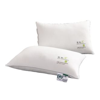 芳恩/faunen  A级安心睡眠枕头枕芯酒店家用护颈枕助睡眠男女对枕情侣两只装FN-R7016-1