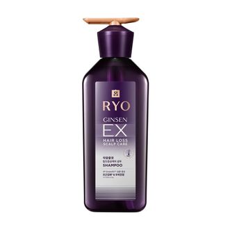 吕  吕滋养韧发根源防脱护理洗发水 400ml
