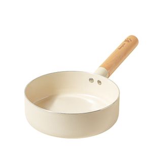 拜格（Bayco）  小熊陶瓷不粘煎锅 18CM无盖 BG8552