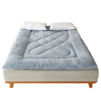 悠梦嘉居  水洗棉棉花床垫  青春进行曲