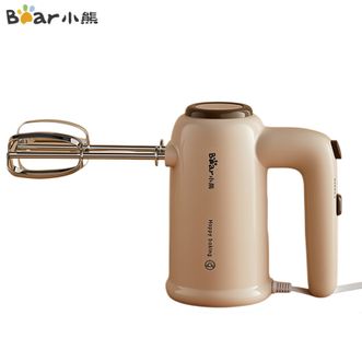 小熊/Bear  电动打蛋器 家用手持自动奶油打发器蛋糕迷你搅拌器打蛋棒