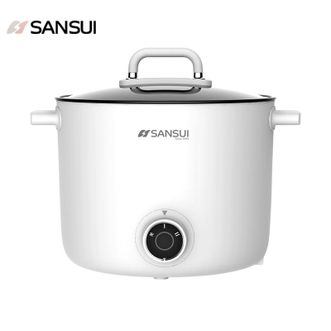 山水/Sansui  多功能电煮锅1.5L SD-66D