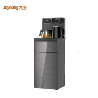 九阳/Joyoung  茶吧机JCM63L【温热型】智能触控饮水机家用立式下置水桶全自动上水智能小型桶装水茶吧机