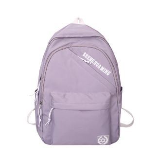 星迪威克_商务休闲包_透气减负USB充电双肩背包_HM16819紫