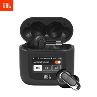 JBL  真无线入耳式蓝牙耳机 主动降噪蓝牙耳机 全音域出众音质 睡眠电竞游戏音乐耳机 TOUR PRO2