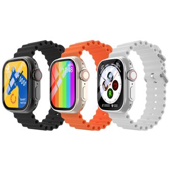 Smebert  舒曼智能手表S8