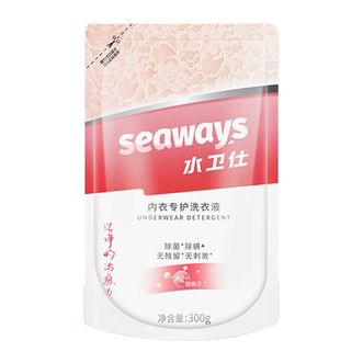 水卫仕/SEAWAYS  内衣洗衣液（袋装）1袋