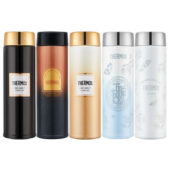 膳魔师（THERMOS）  保温杯香水系列316L小巧高颜值便携水杯学生杯子TEMD-160S毫升