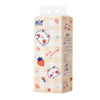 蓝漂  1600张挂抽大包抽纸悬挂式卫生纸家用实惠装纸巾面巾纸餐巾纸手纸厕纸
