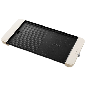 苏泊尔（SUPOR）  电烧烤炉 电烤炉 电烧烤盘 烤串烤肉一体大烤盘GJ4025P806