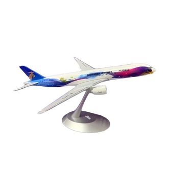深圳航空  A350鲲鹏号彩绘飞机模型