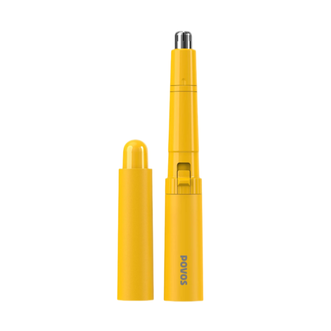 奔腾/Povos  电动鼻毛器鼻毛修剪器 去鼻毛修剪刀PR218