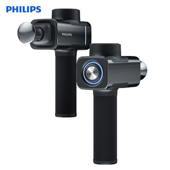 飞利浦/Philips  筋膜枪 SuperDynamic Extreme全金属动力系统肌肉按摩器全身筋膜按摩仪运动健身家用