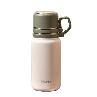 迪乐贝尔/DILLER  保温杯便携运动水杯泡茶杯620ML