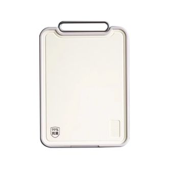 康巴赫  纯钛轻痕抗菌菜板Pro Max特大号 44*31*2.4cm