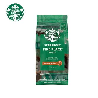 星巴克（Starbucks）   精品烘焙咖啡豆 阿拉比卡豆 派克市场200g（门店同款）
